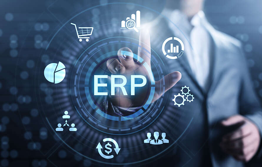 ERP solutions