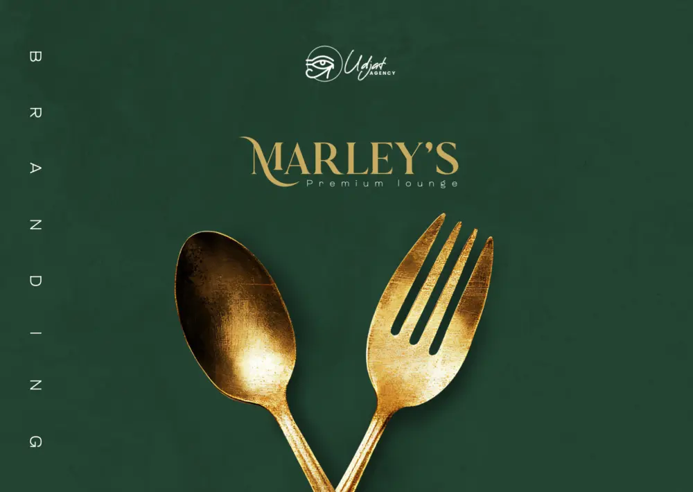 Marley’s Premium Lounge Branding: A New Standard for Restaurant Branding in Alexandria