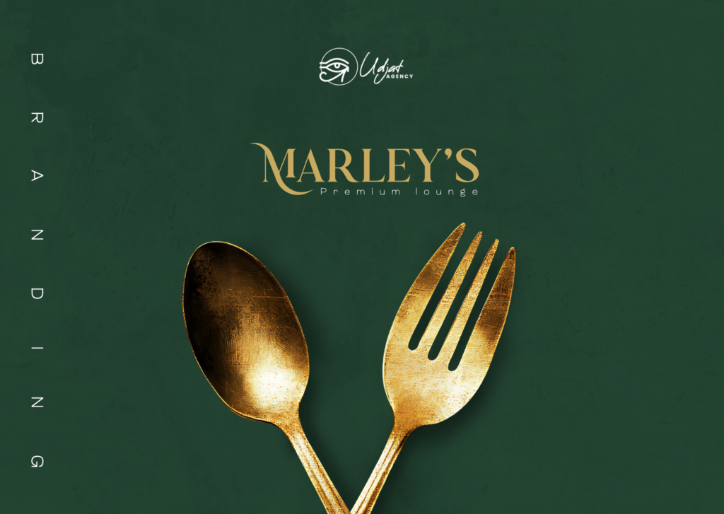 Marley’s Premium Lounge Branding: A New Standard for Restaurant Branding in Alexandria