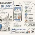 App development cost in Egypt: 2026 real price guide