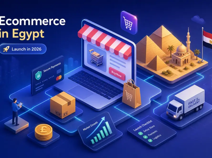 Ecommerce in Egypt: your complete launch guide for 2026