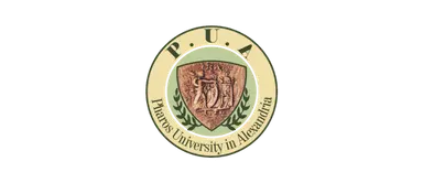 Pharos University logo