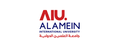 Alamein University logo