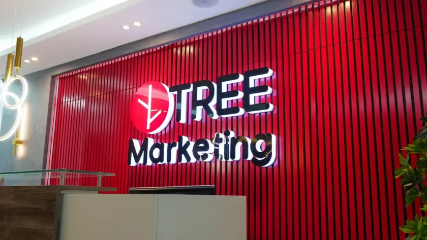 Tree Marketing Agency