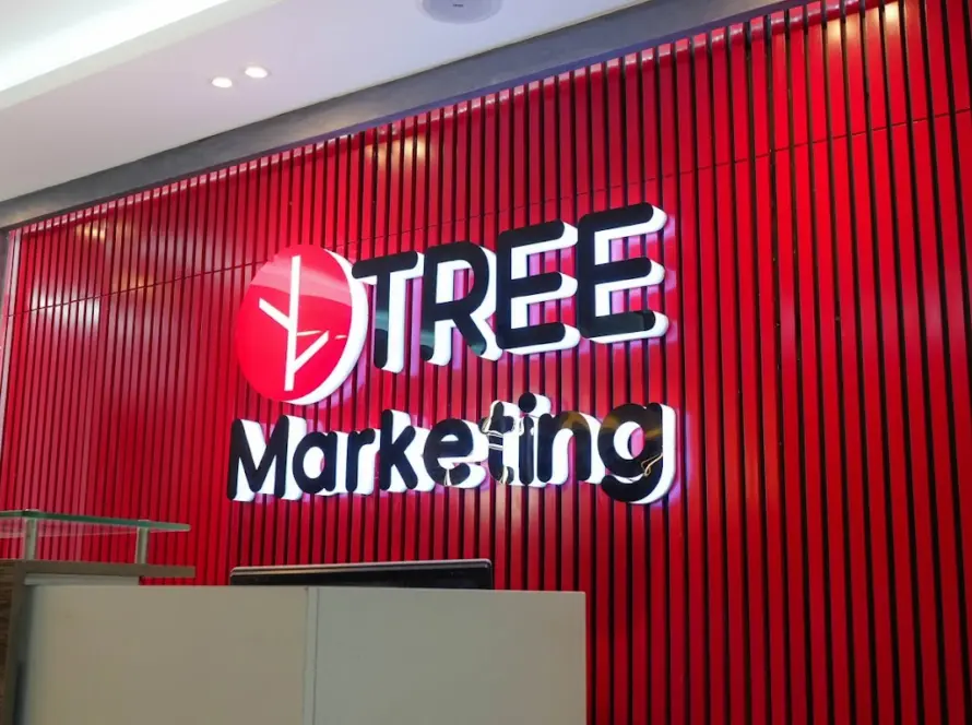 Tree Marketing Agency