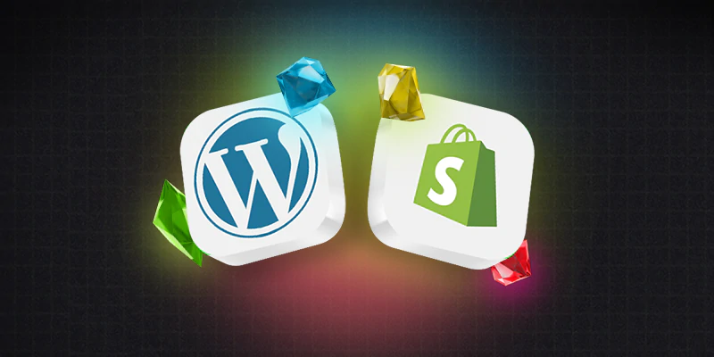 WordPress or Shopify? A Simple Ecommerce Starter Guide