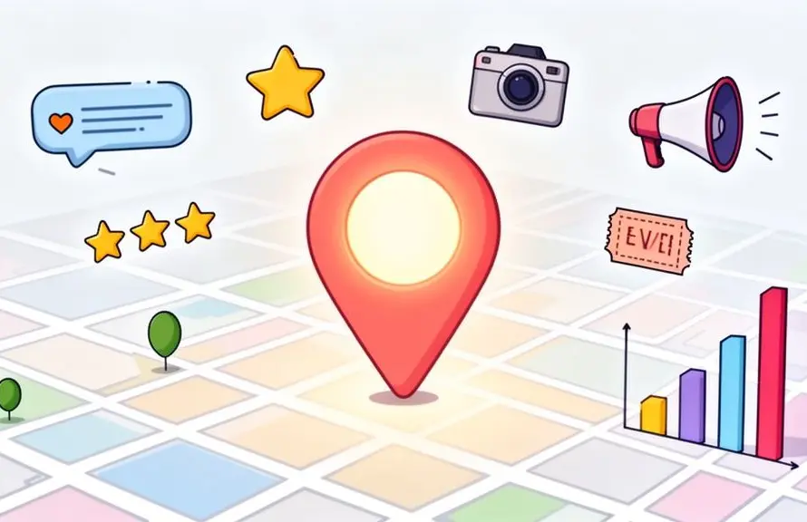 Google Maps Marketing Strategy: Win Local Customers