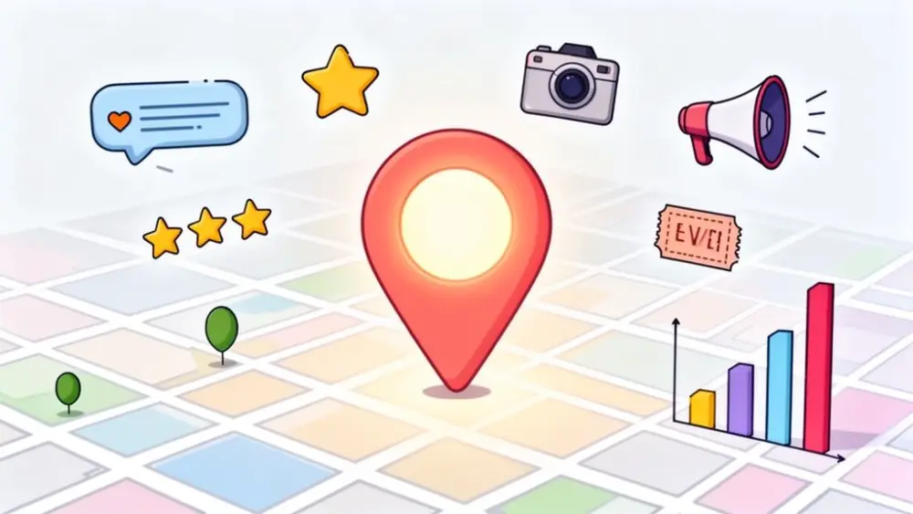 Google Maps Marketing Strategy: Win Local Customers